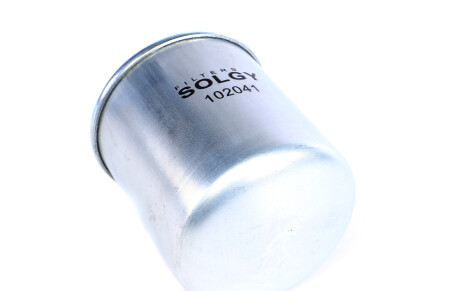 Фото 2 - Паливний фільтр Solgy 102041