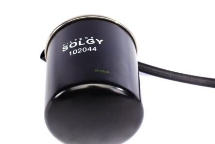 Фото 2 - Паливний фільтр Solgy 102044