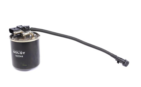 Фото 5 - Паливний фільтр Solgy 102044