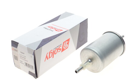 Фото 2 - Паливний фільтр Solgy 102047