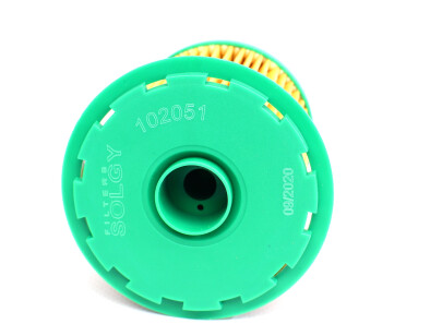 Фото 2 - Паливний фільтр Solgy 102051