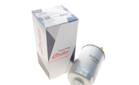 Фото 2 - Паливний фільтр Solgy 102063