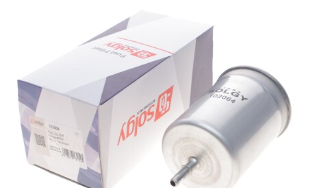 Фото 2 - Паливний фільтр Solgy 102064