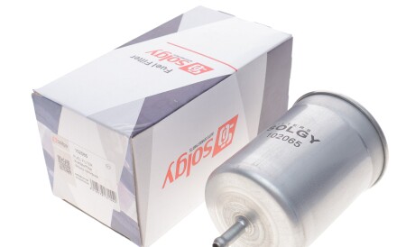 Фото 2 - Паливний фільтр Solgy 102065