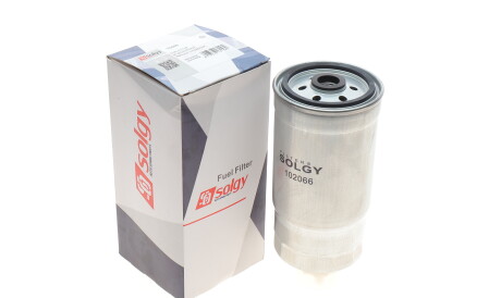 Фото 2 - Паливний фільтр Solgy 102066