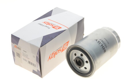 Фото 2 - Паливний фільтр Solgy 102067