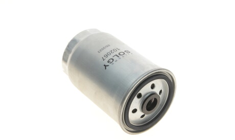 Фото 3 - Паливний фільтр Solgy 102067