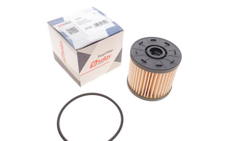 Фото 2 - Паливний фільтр Solgy 102070