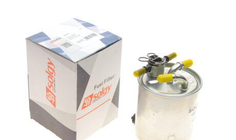 Фото 2 - Паливний фільтр Solgy 102071