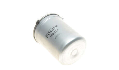 Фото 3 - Паливний фільтр Solgy 102074