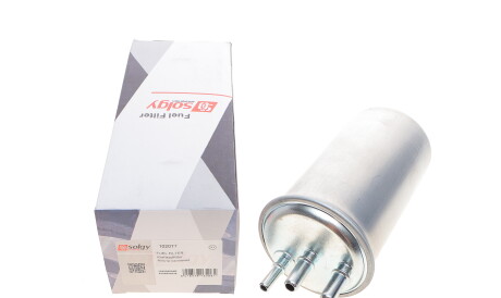 Фото 2 - Паливний фільтр Solgy 102077
