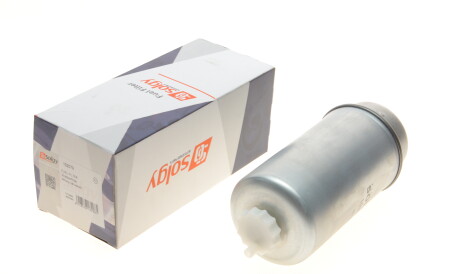 Фото 2 - Паливний фільтр Solgy 102079