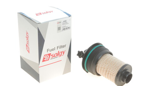 Фото 3 - Паливний фільтр Solgy 102081