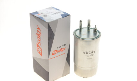 Фото 2 - Паливний фільтр Solgy 102082