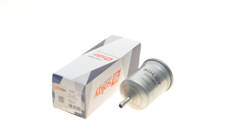 Фото 2 - Паливний фільтр Solgy 102083