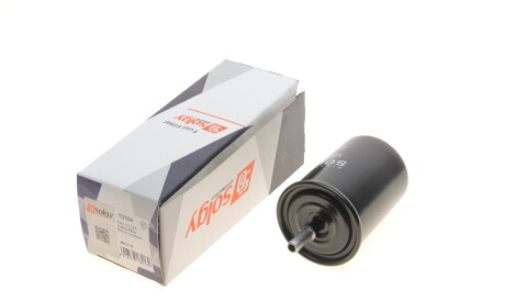 Фото 2 - Паливний фільтр Solgy 102084