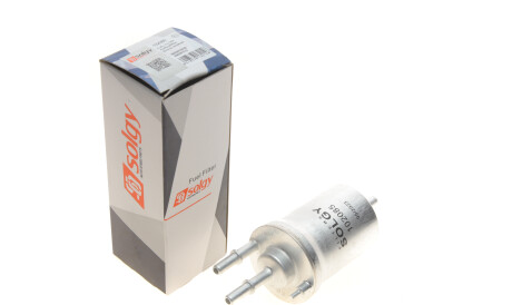 Фото 2 - Паливний фільтр Solgy 102085