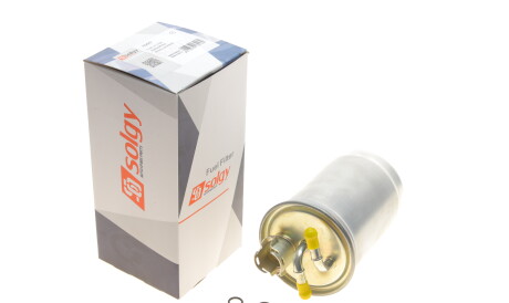 Фото 2 - Паливний фільтр Solgy 102087