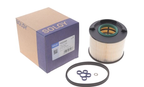 Фото 2 - Автозапчасть Solgy 102088