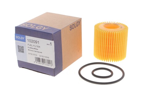 Фото 2 - Автозапчастина Solgy 102091