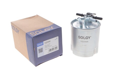 Фото 2 - Автозапчастина Solgy 102094