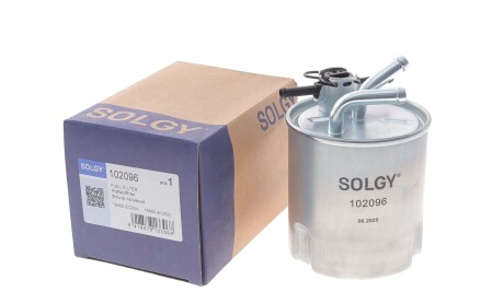 Фото 2 - Автозапчасть Solgy 102096