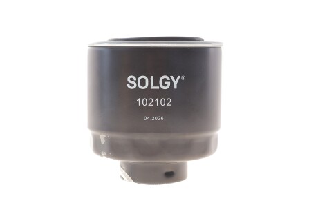Фото товара Паливний фільтр Solgy 102102 : Купить на tto.com.ua