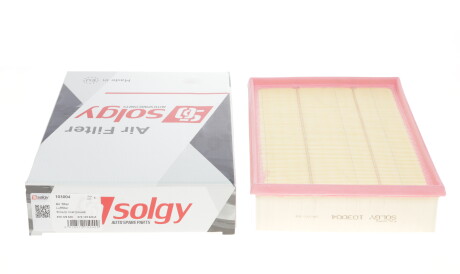 Фото 3 - Повітряний фільтр Solgy 103004