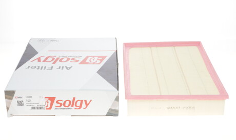 Фото 3 - Повітряний фільтр Solgy 103005