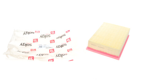 Фото 2 - Повітряний фільтр Solgy 103007