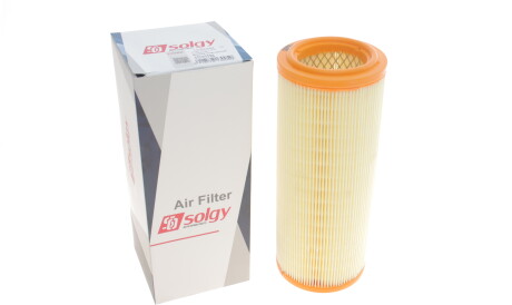 Фото 3 - Повітряний фільтр Solgy 103008