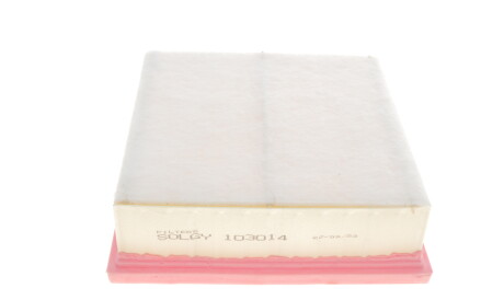 Фото 3 - Повітряний фільтр Solgy 103014