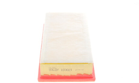 Фото 3 - Повітряний фільтр Solgy 103021