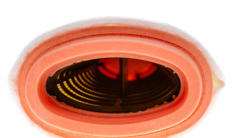 Фото 3 - Повітряний фільтр Solgy 103028