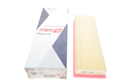 Фото 2 - Повітряний фільтр Solgy 103031