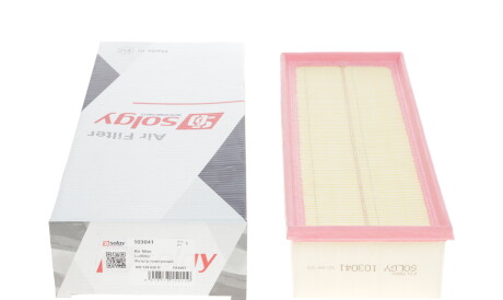 Фото 3 - Воздушный фильтр Solgy 103041