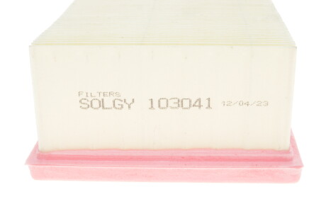 Фото 4 - Воздушный фильтр Solgy 103041