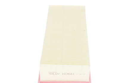 Фото 5 - Воздушный фильтр Solgy 103041