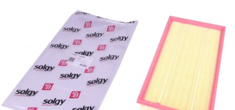 Повітряний фільтр - Solgy 103042