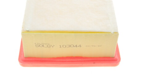 Фото 3 - Повітряний фільтр Solgy 103044