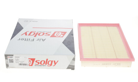 Фото 3 - Повітряний фільтр Solgy 103049