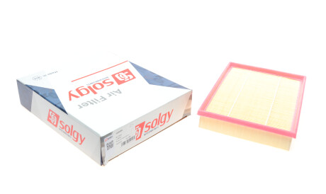 Фото 2 - Повітряний фільтр Solgy 103050