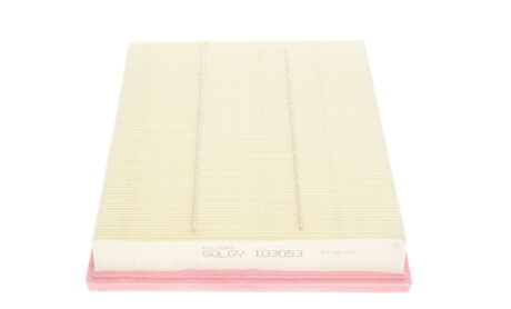 Фото 4 - Повітряний фільтр Solgy 103053