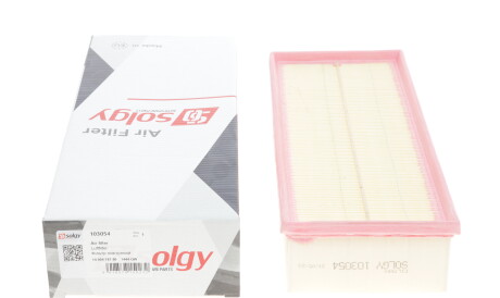 Фото 3 - Повітряний фільтр Solgy 103054