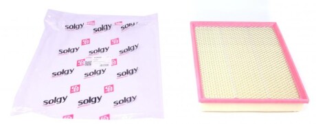 Повітряний фільтр - Solgy 103055