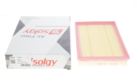 Фото 3 - Повітряний фільтр Solgy 103056