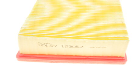 Фото 3 - Воздушный фильтр Solgy 103057