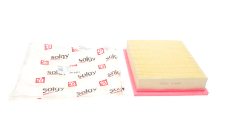Фото 2 - Воздушный фильтр Solgy 103060