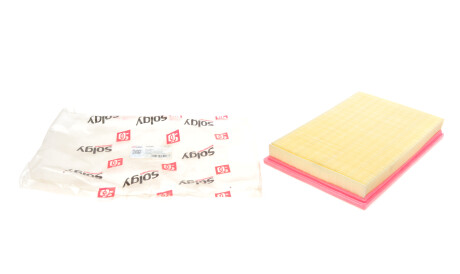 Фото 2 - Повітряний фільтр Solgy 103061