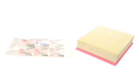 Фото 2 - Повітряний фільтр Solgy 103062